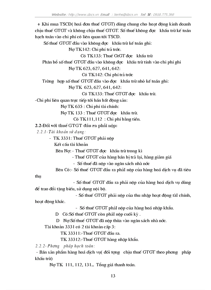 image for page Thuế giá trị gia tăng VAT thực trạng vận hành thuế giá trị gia tăng VAT và kế toán thuế giá trị gia tăng VAT ở Việt Nam