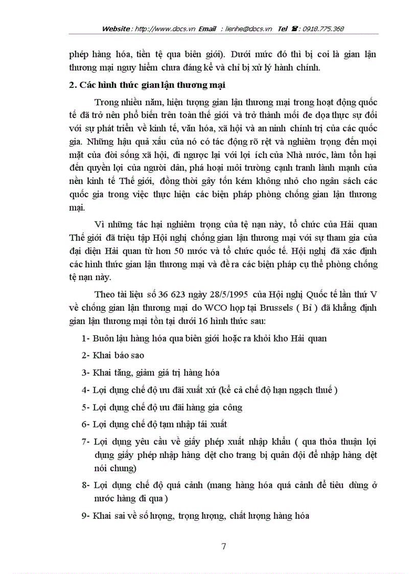 image for page Hải quan Hà Nội với công tác chống buôn lậu và gian lận thương mại