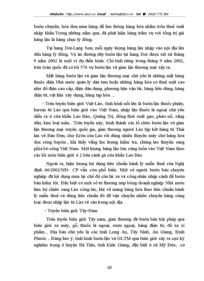 image for page Hải quan Hà Nội với công tác chống buôn lậu và gian lận thương mại