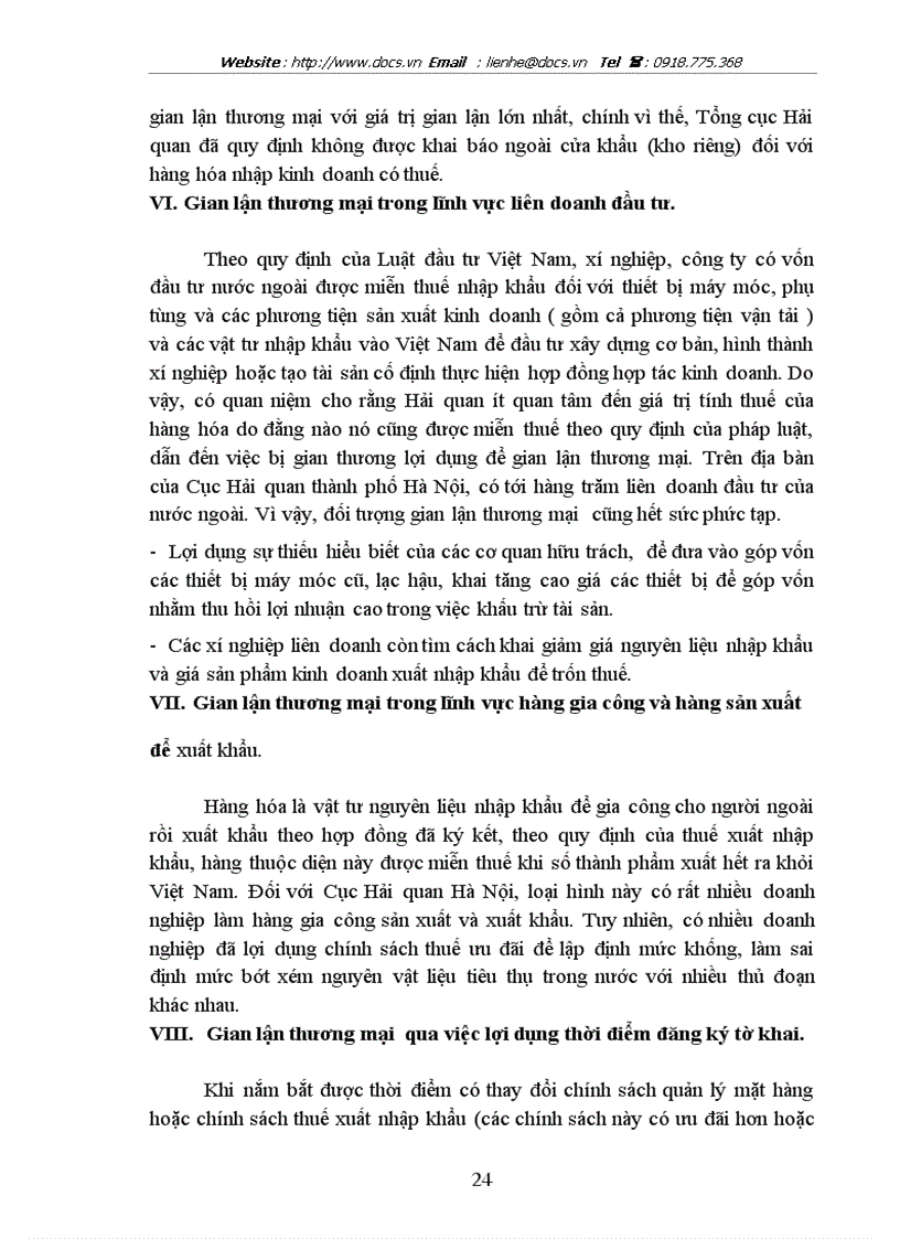 image for page Hải quan Hà Nội với công tác chống buôn lậu và gian lận thương mại