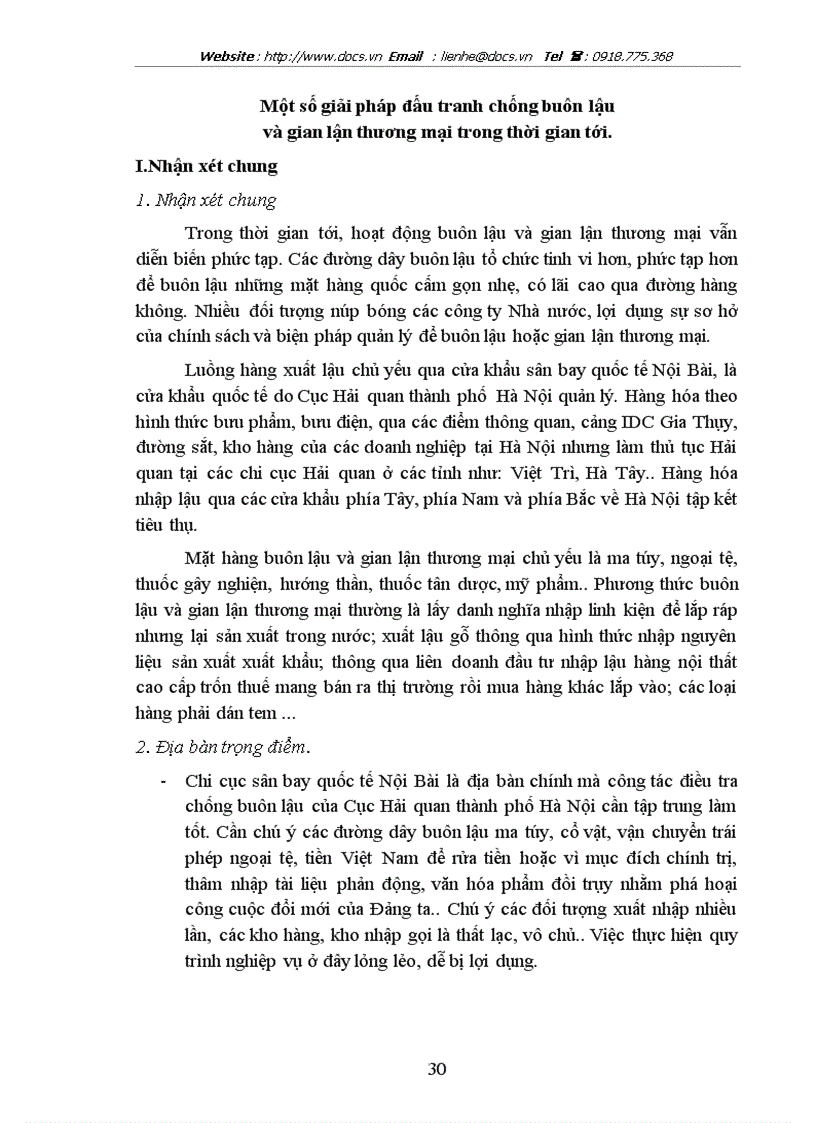 image for page Hải quan Hà Nội với công tác chống buôn lậu và gian lận thương mại