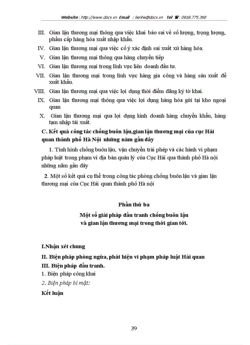 image for page Hải quan Hà Nội với công tác chống buôn lậu và gian lận thương mại