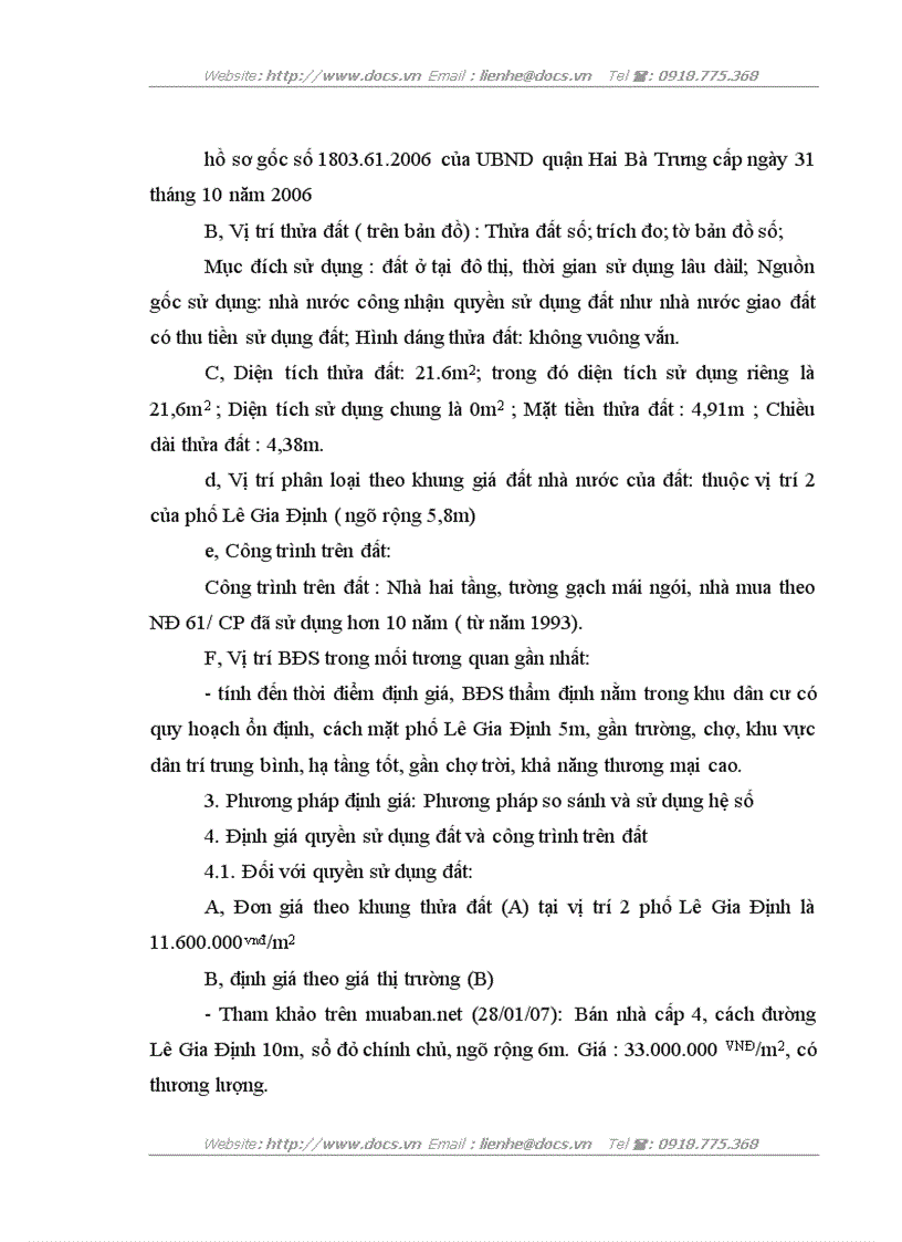 image for page Công tác định giá bất động sản thế chấp tại Ngân hàng thương mại cổ phần Kỹ thương Hà Nội thực trạng và giải pháp