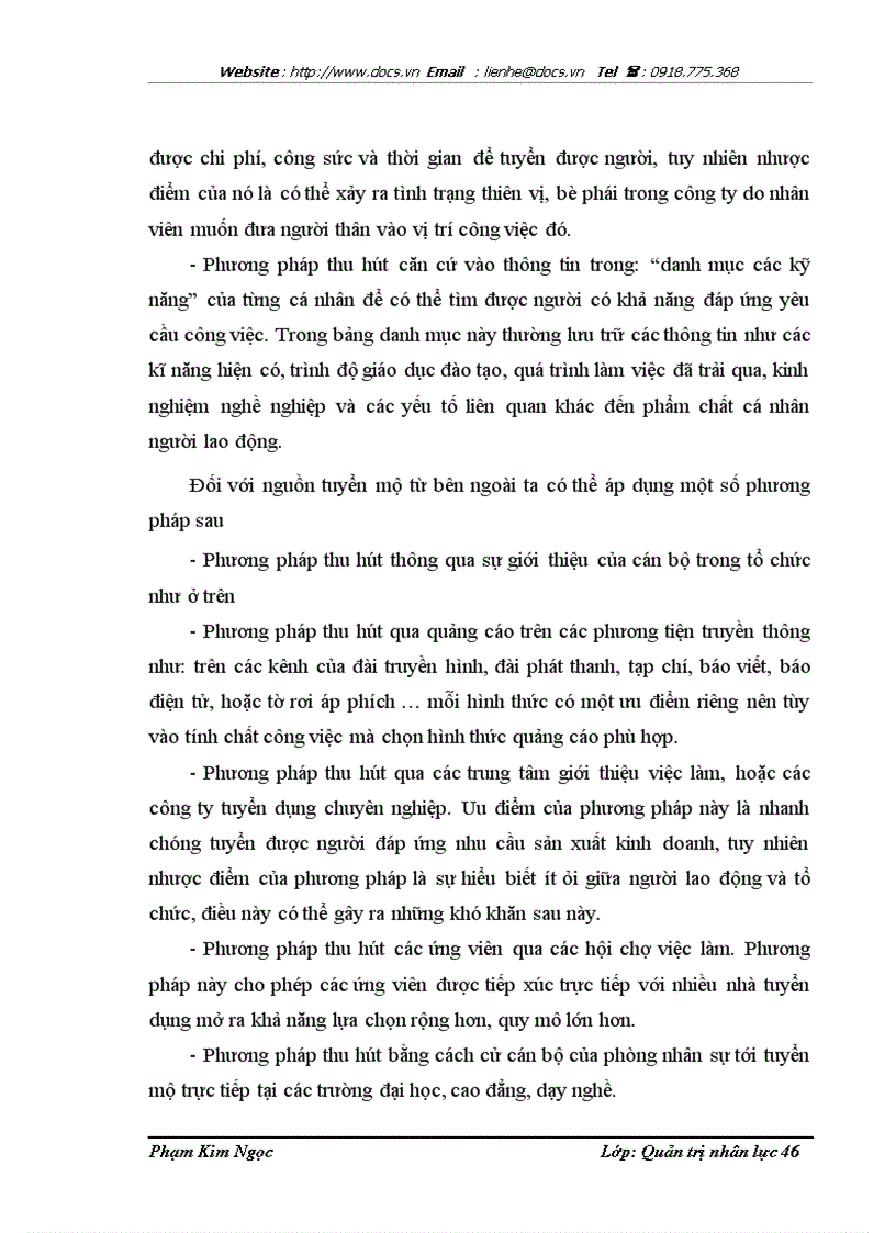 image for page Một số giải pháp hoàn thiện công tác tuyển dụng tại công ty trách nhiệm hữu hạn Hoàn Mỹ