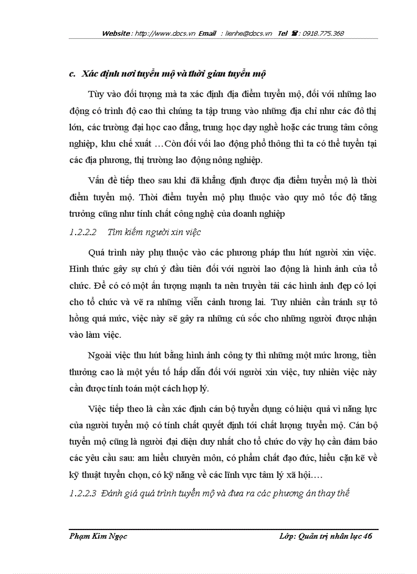 image for page Một số giải pháp hoàn thiện công tác tuyển dụng tại công ty trách nhiệm hữu hạn Hoàn Mỹ