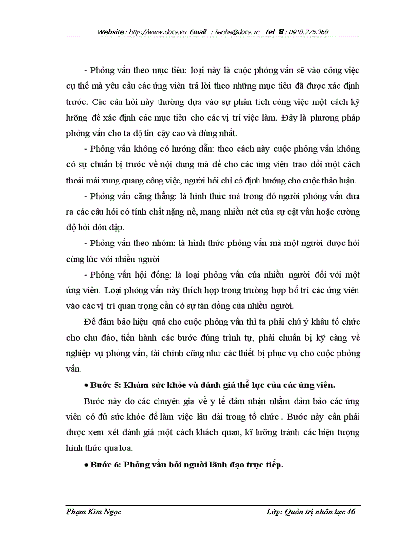 image for page Một số giải pháp hoàn thiện công tác tuyển dụng tại công ty trách nhiệm hữu hạn Hoàn Mỹ