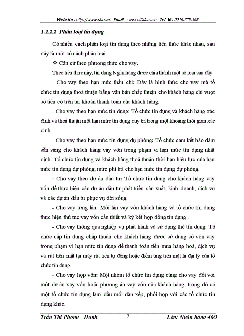 image for page Hạn chế rủi ro tín dụng tại ngân hàng thương mại cổ phần các doanh nghiệp ngoài quốc doanh VPBank