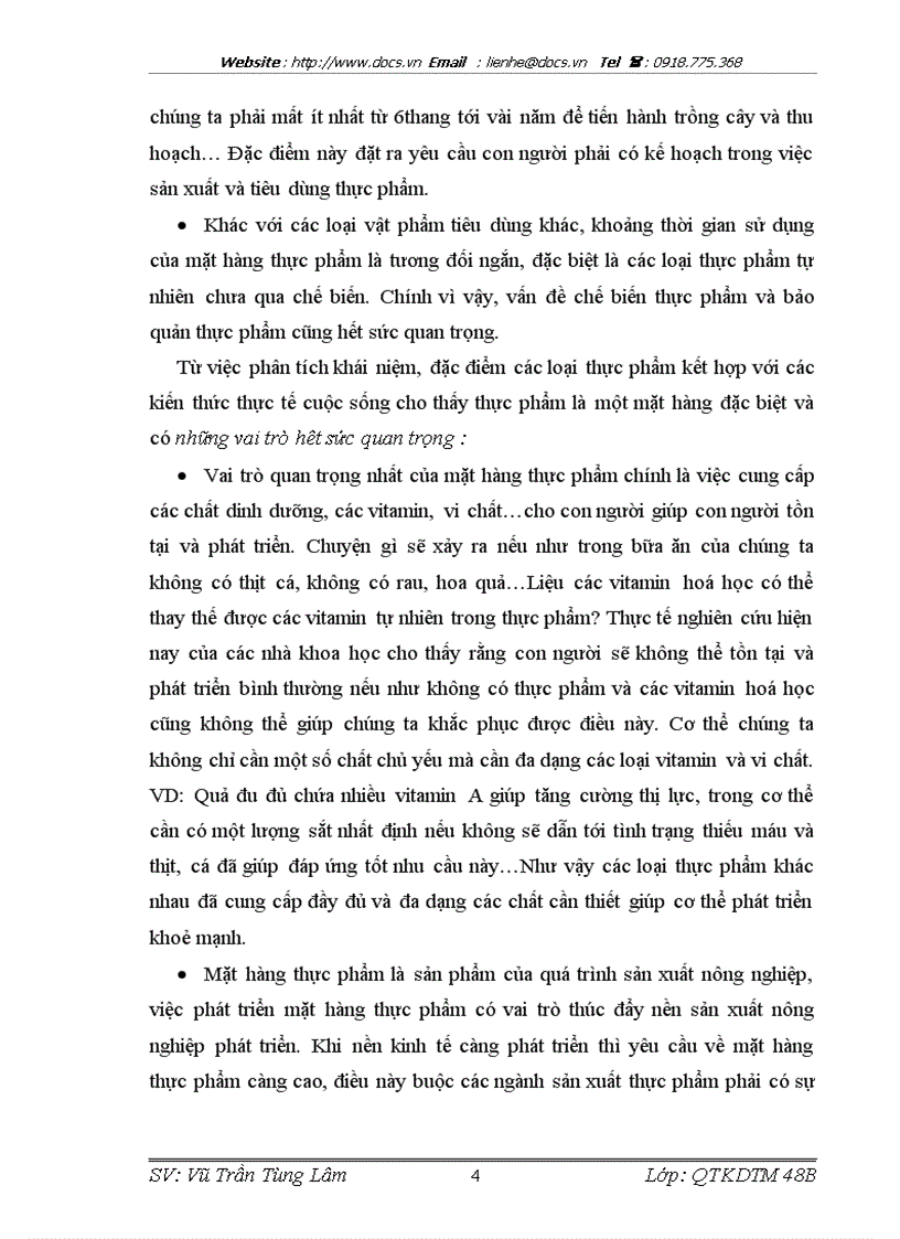 image for page Phát triển hệ thống phân phối bán lẻ mặt hàng thực phẩm trên địa bàn Hà Nội
