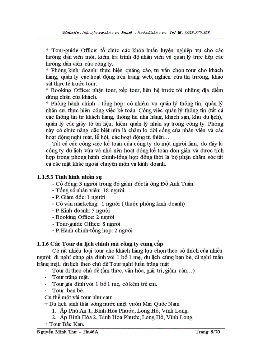 image for page Phân tích thiết kế hệ thống thông tin quản lý Card Visit Leaflet