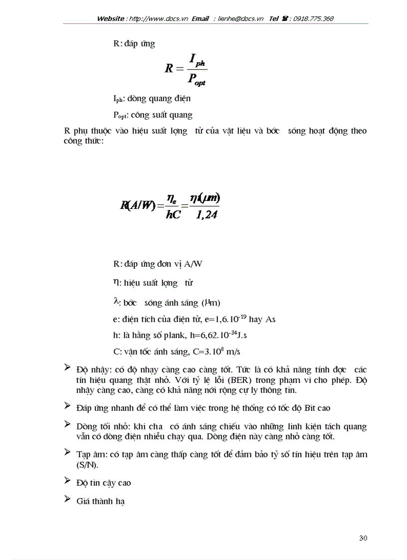 image for page Tổng quan về thông tin quang