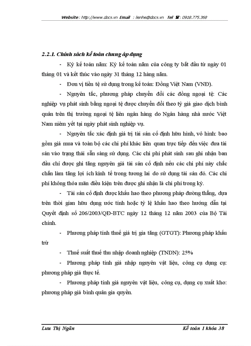 image for page Thực trạng tổ chức bộ máy kế toán và công tác kế toán tại công ty thép