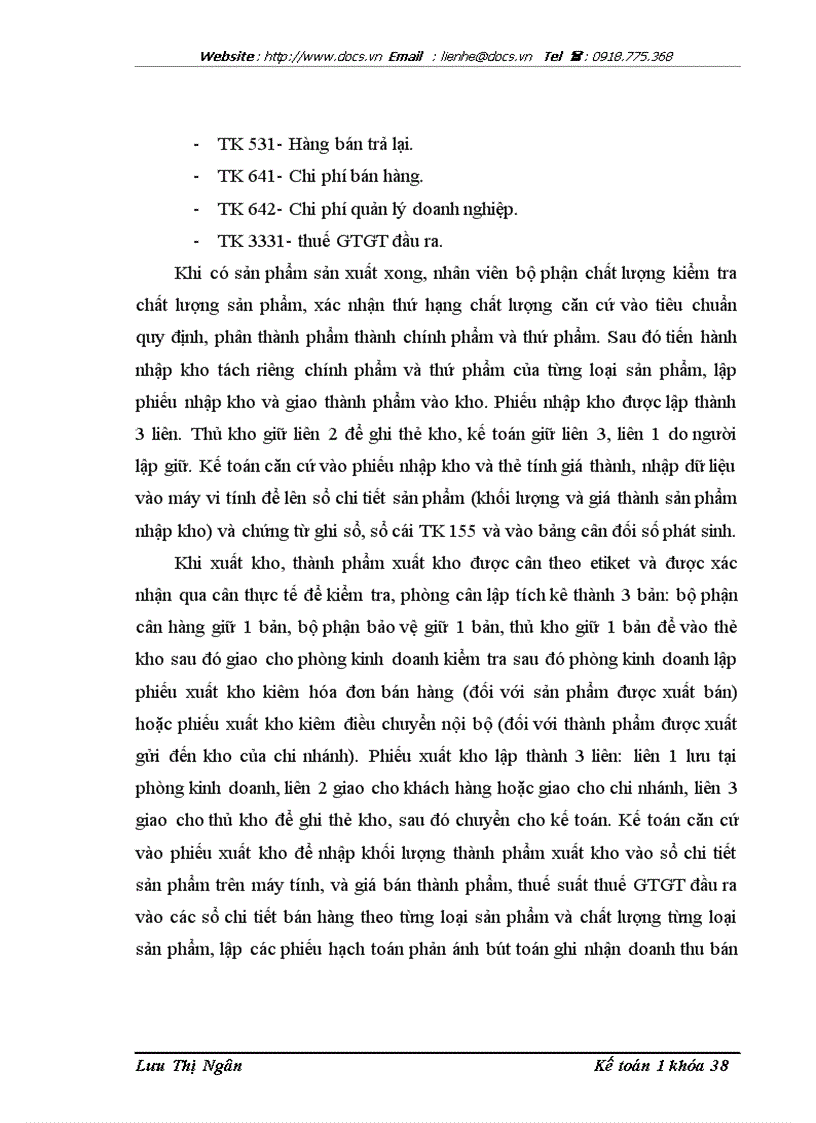 image for page Thực trạng tổ chức bộ máy kế toán và công tác kế toán tại công ty thép