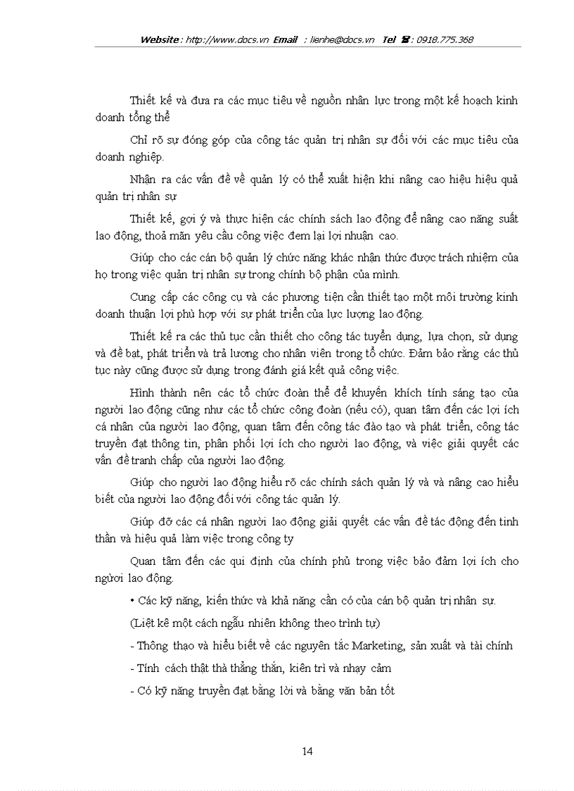 image for page Công tác quản trị nhân sự trong các ngân hàng Việt Nam hiện nay