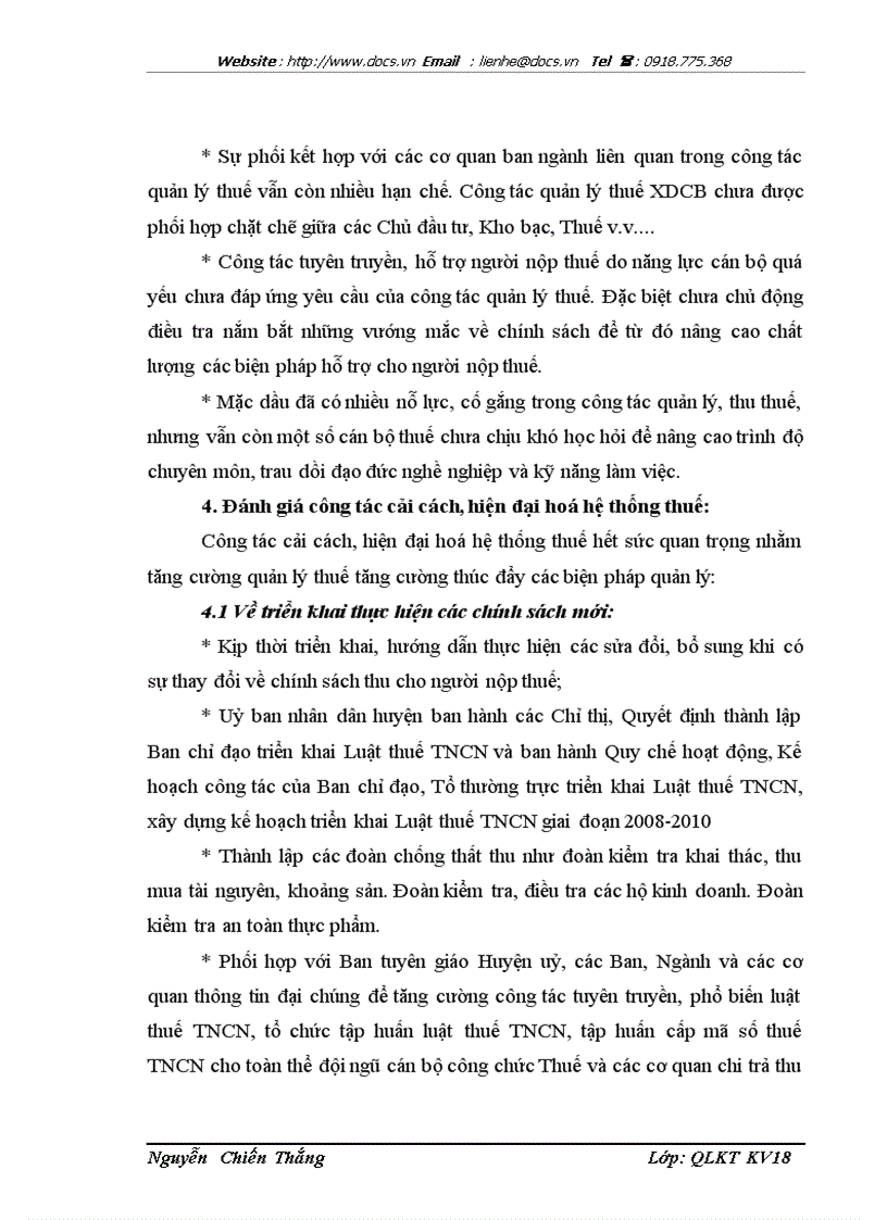 image for page Thực trạng Chi cục Thuế huyện Kỳ Sơn