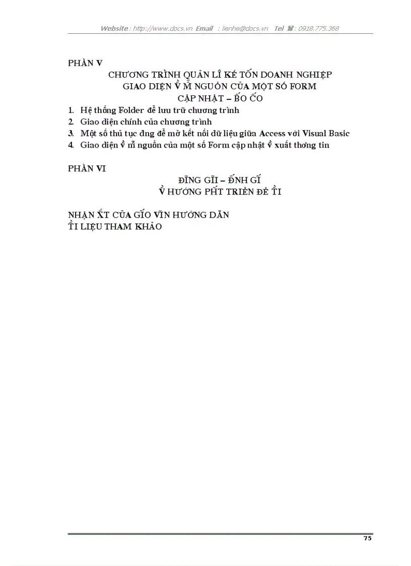 image for page Quản Lý Kế Toán Doanh Nghiệp