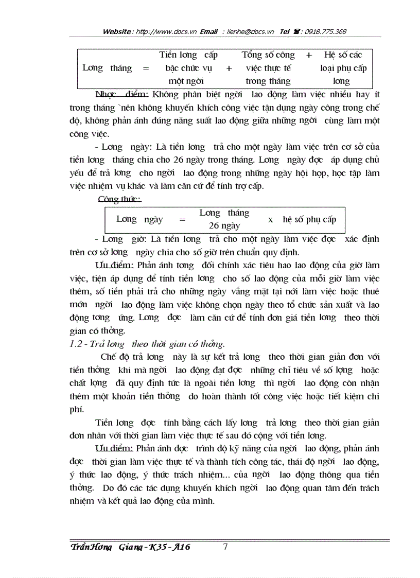 image for page Quản lý tiền lương và các khoản tính theo lương hiện nay của Công ty dịch vụ thương mại Hùng Phát