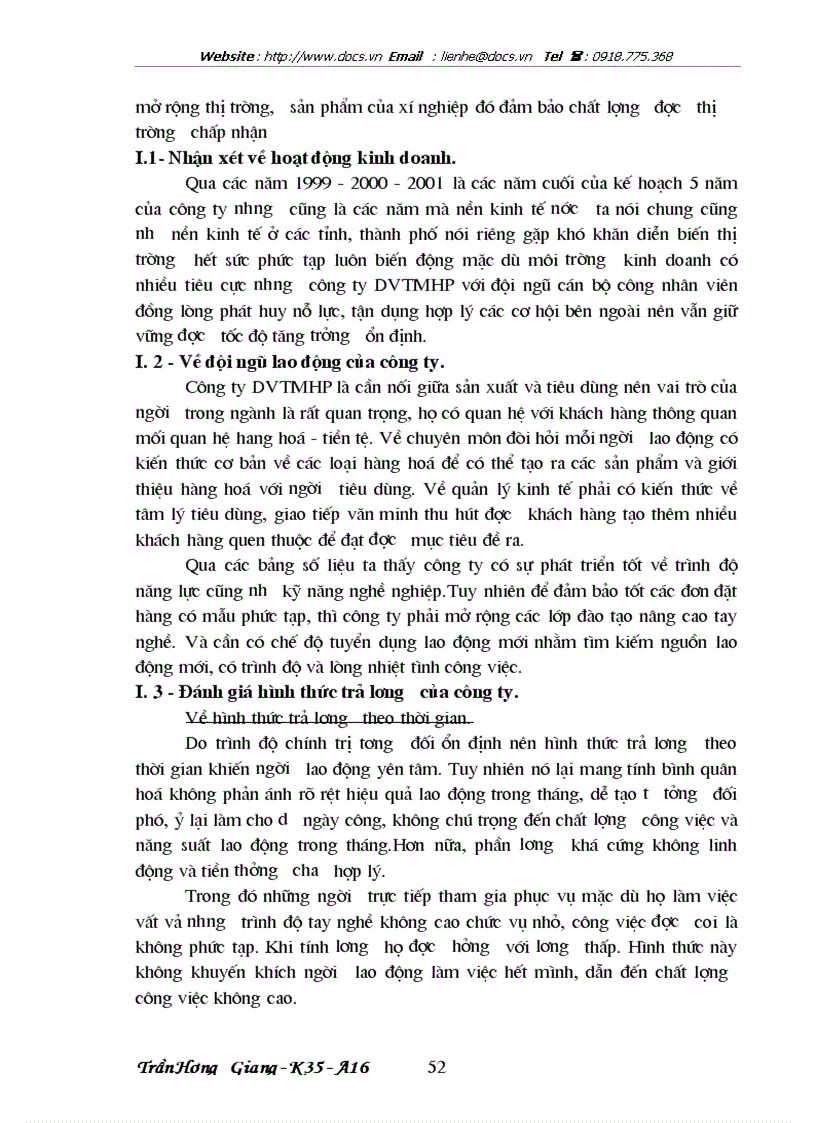 image for page Quản lý tiền lương và các khoản tính theo lương hiện nay của Công ty dịch vụ thương mại Hùng Phát