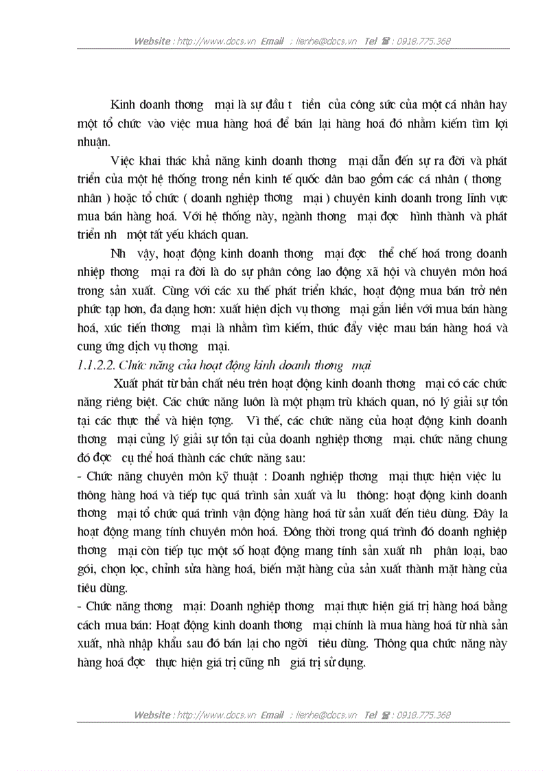 image for page Hoàn thiện kế toán tiêu thụ hàng hóa