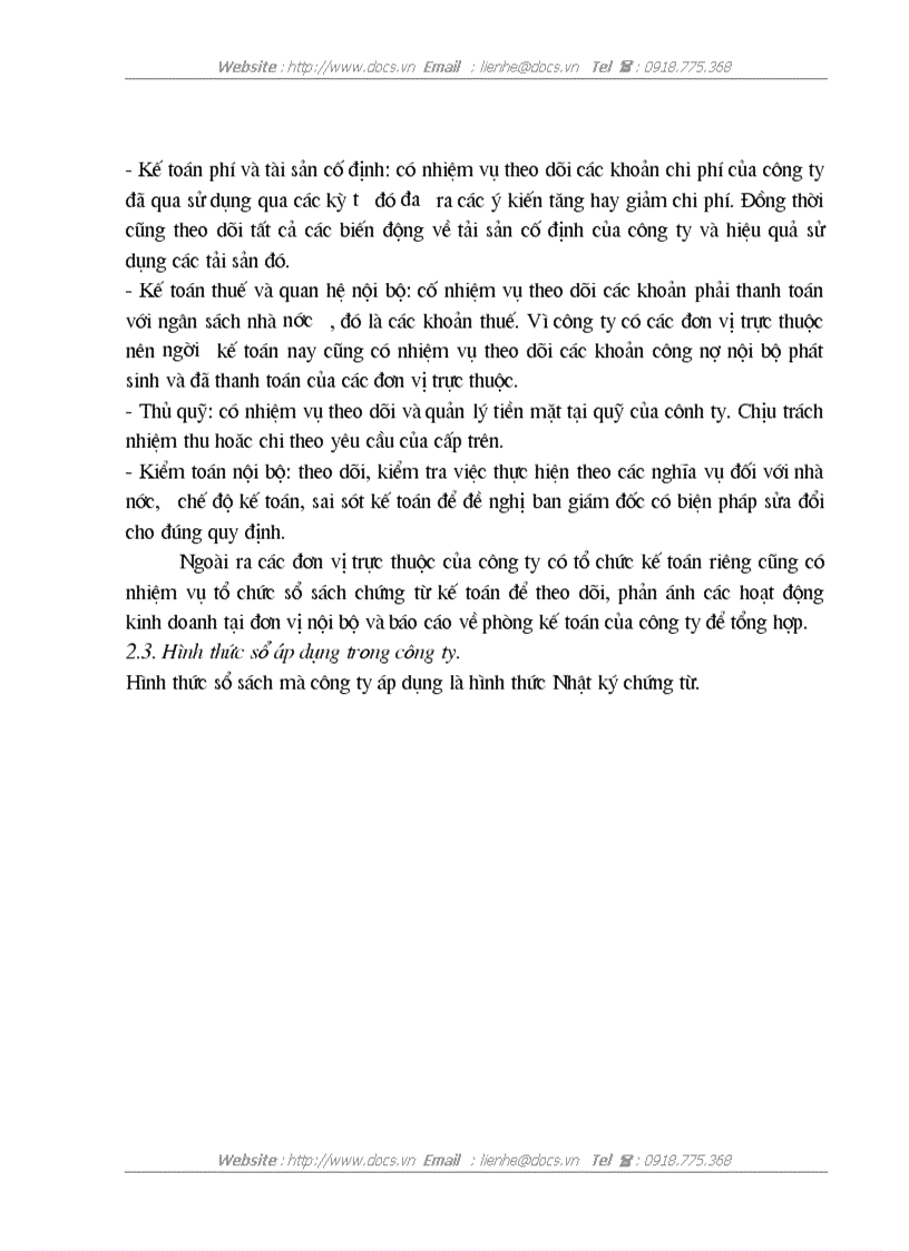 image for page Hoàn thiện kế toán tiêu thụ hàng hóa