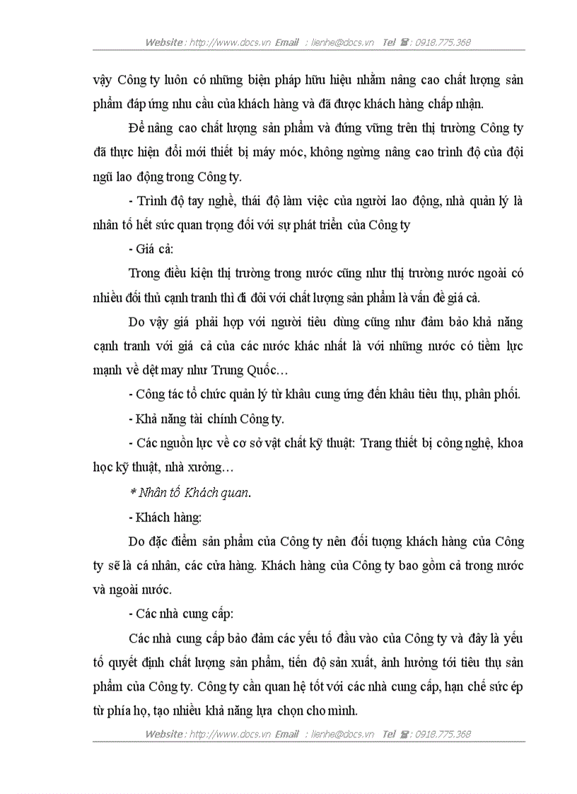 image for page Hoàn thiện công tác hạch toán Nguyên vật liệu tại Công ty TNHH Ngọc