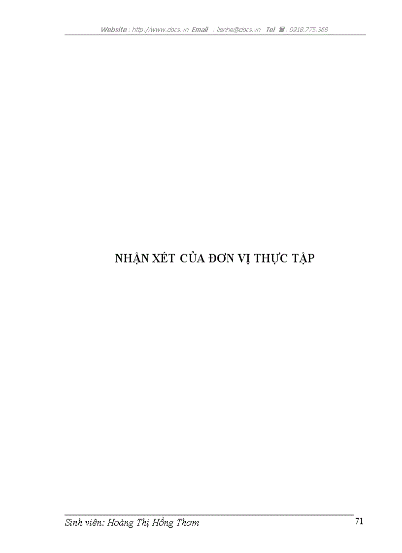 image for page Hoàn thiện công tác hạch toán Nguyên vật liệu tại Công ty TNHH Ngọc