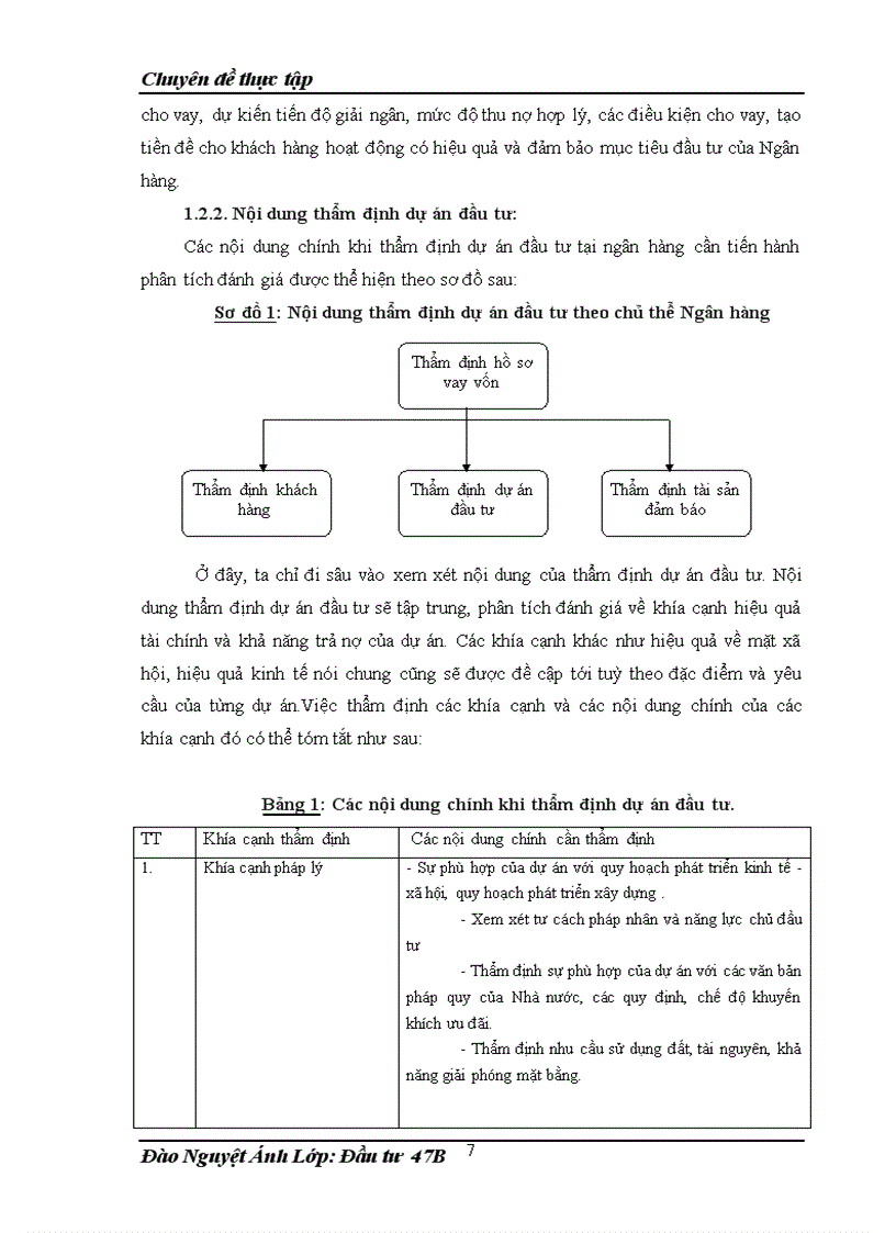 image for page Rủi ro và đánh giá rủi ro trong thẩm định dự án cho vay vốn tại Ngân hàng Đầu tư Phát triển Hà Nội