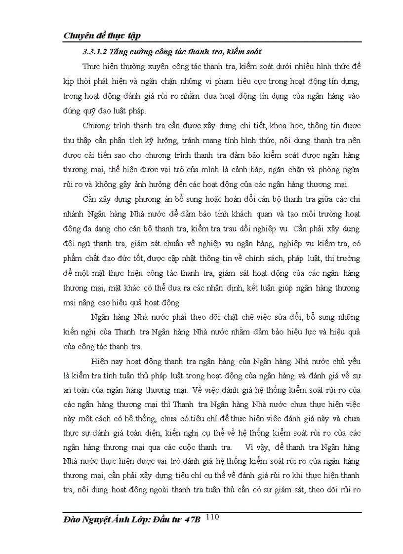 image for page Rủi ro và đánh giá rủi ro trong thẩm định dự án cho vay vốn tại Ngân hàng Đầu tư Phát triển Hà Nội