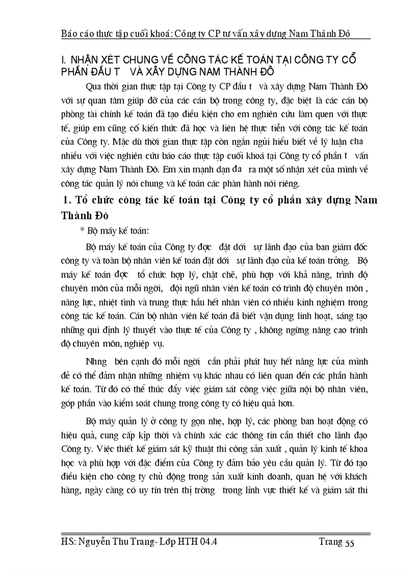 image for page Tìm hiểu chung về công ty cổ phần xây dựng nam thành đô