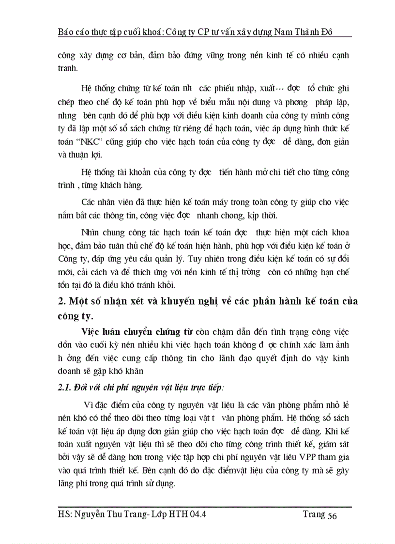 image for page Tìm hiểu chung về công ty cổ phần xây dựng nam thành đô