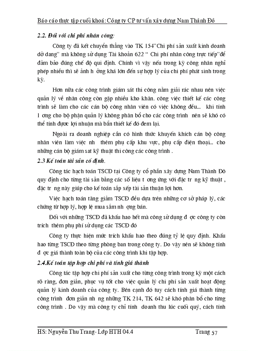 image for page Tìm hiểu chung về công ty cổ phần xây dựng nam thành đô