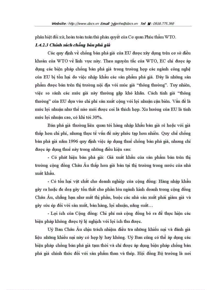 image for page Một số vấn đề lý luận về liên kết hội nhập kinh tế quốc tế và tổng quan thị trường eu
