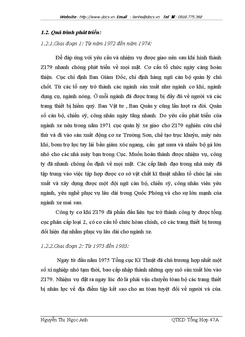 image for page Xây dựng và thực hiện hệ thống quản lý chất lượng ISO 9000 2000 tại Xí Nghiệp cơ khí 79