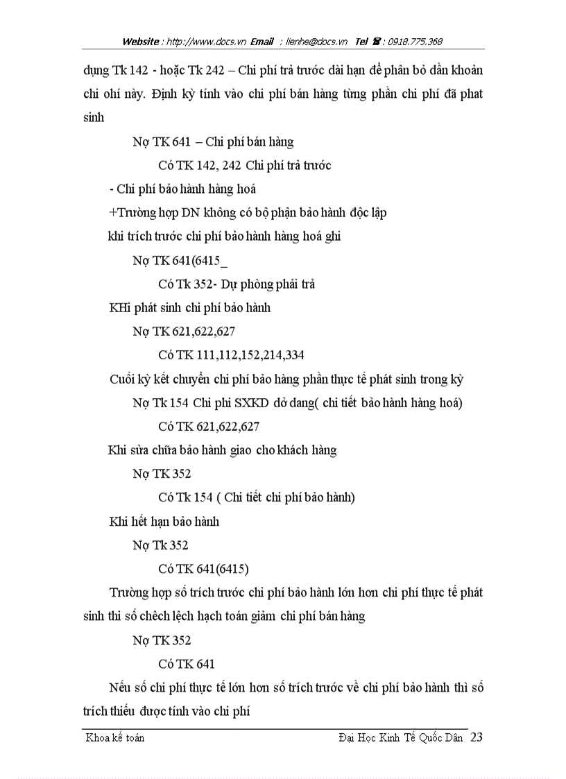 image for page Hoàn thiện tiêu thụ và xác đinh kết quả kinh doanh