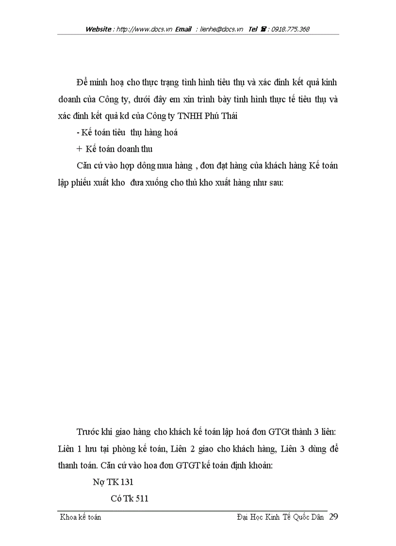 image for page Hoàn thiện tiêu thụ và xác đinh kết quả kinh doanh