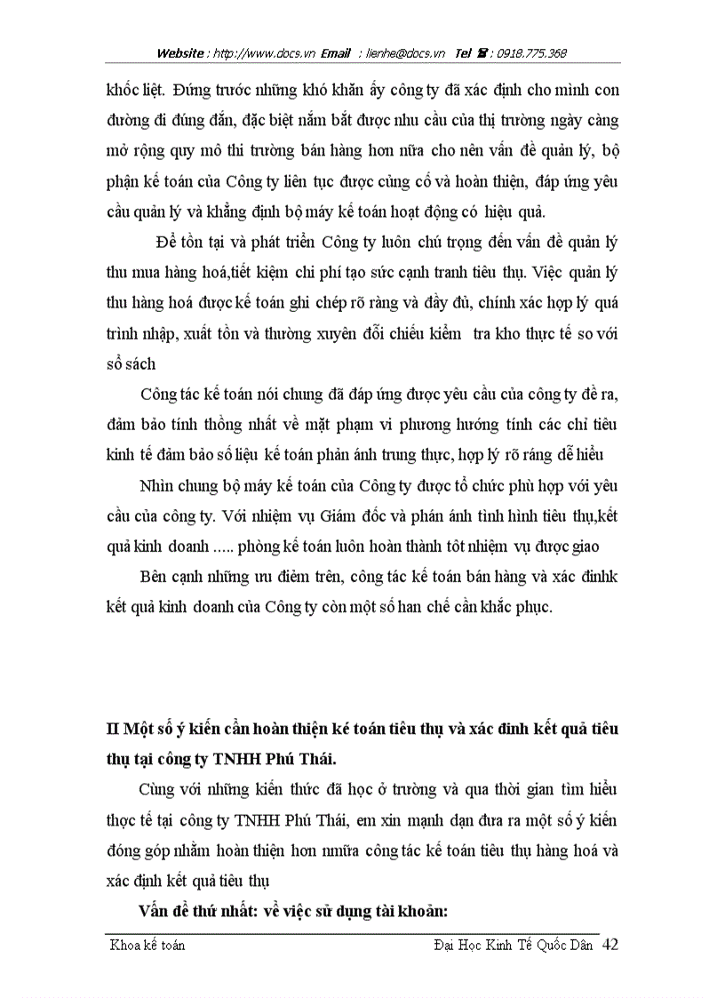 image for page Hoàn thiện tiêu thụ và xác đinh kết quả kinh doanh