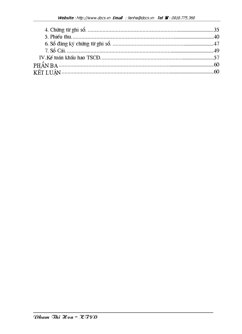 image for page Kế toán TSCĐ