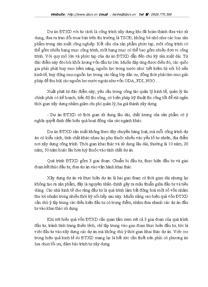 image for page Nâng cao hiệu quả sử dụng vốn Ngân sách Nhà nước trong lĩnh vực đầu tư xây dựng trên địa bàn thành phố Đồng Hới