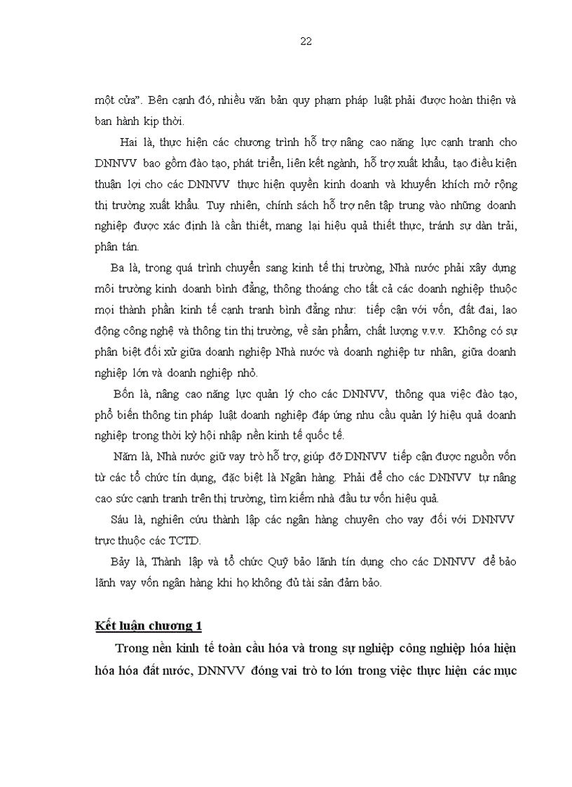 image for page Giải pháp hỗ trợ tài chính cho doanh nghiệp nhỏ và vừa tại Ngân Hàng Ngoại Thương Việt Nam chi nhánh Bến Thành
