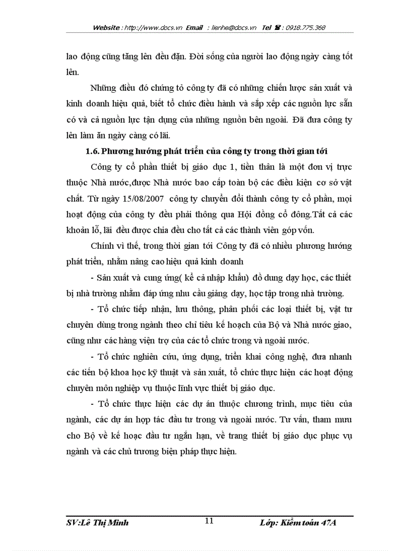 image for page Thực trạng tổ chức hạch toán kế toán tại công ty thiết bị giáo dục