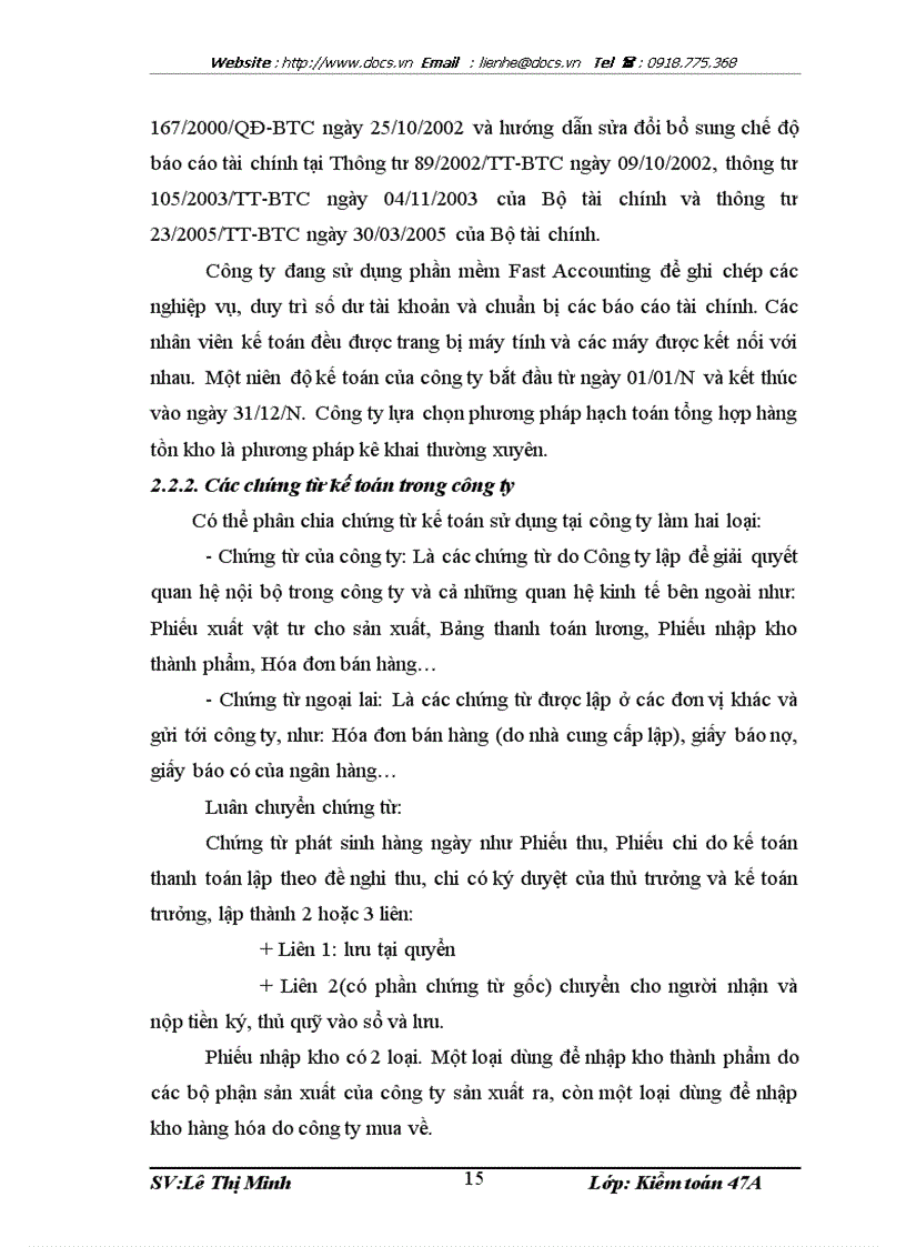 image for page Thực trạng tổ chức hạch toán kế toán tại công ty thiết bị giáo dục