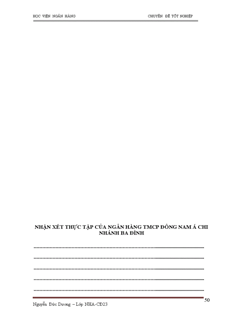 image for page Thực trạng và giải pháp mở rộng tín dụng tiêu dùng tại ngânhàng NHTMCP Đông Nam Á SeABank Chi nhánh Ba Đình