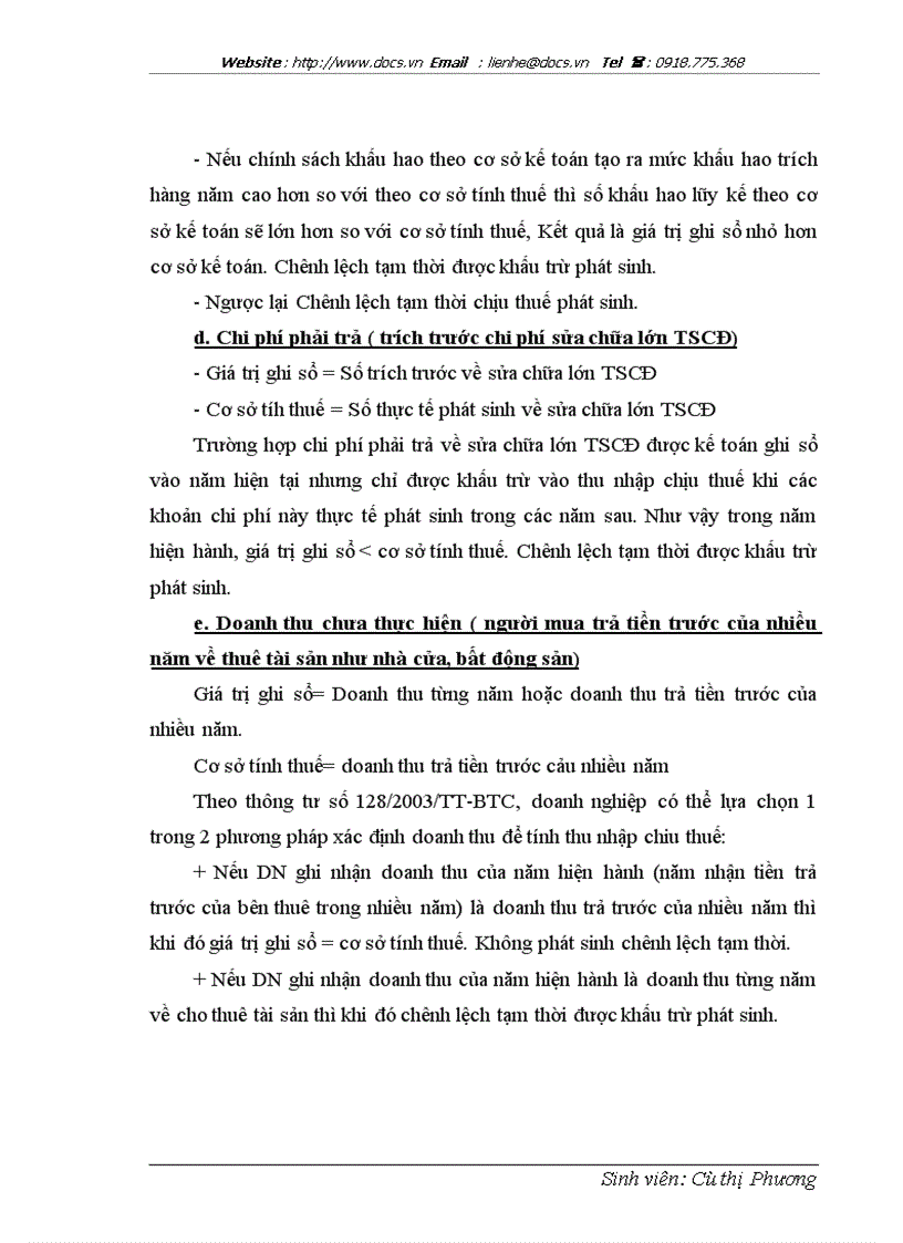 image for page Bàn về hạch toán thuế thu nhập Doanh nghiệp ở Việt Nam trong giai đoạn hiện nay