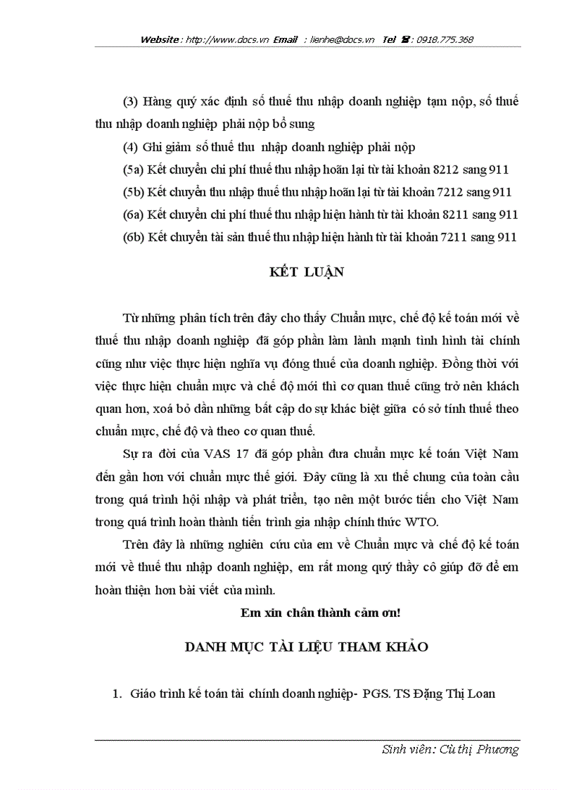 image for page Bàn về hạch toán thuế thu nhập Doanh nghiệp ở Việt Nam trong giai đoạn hiện nay