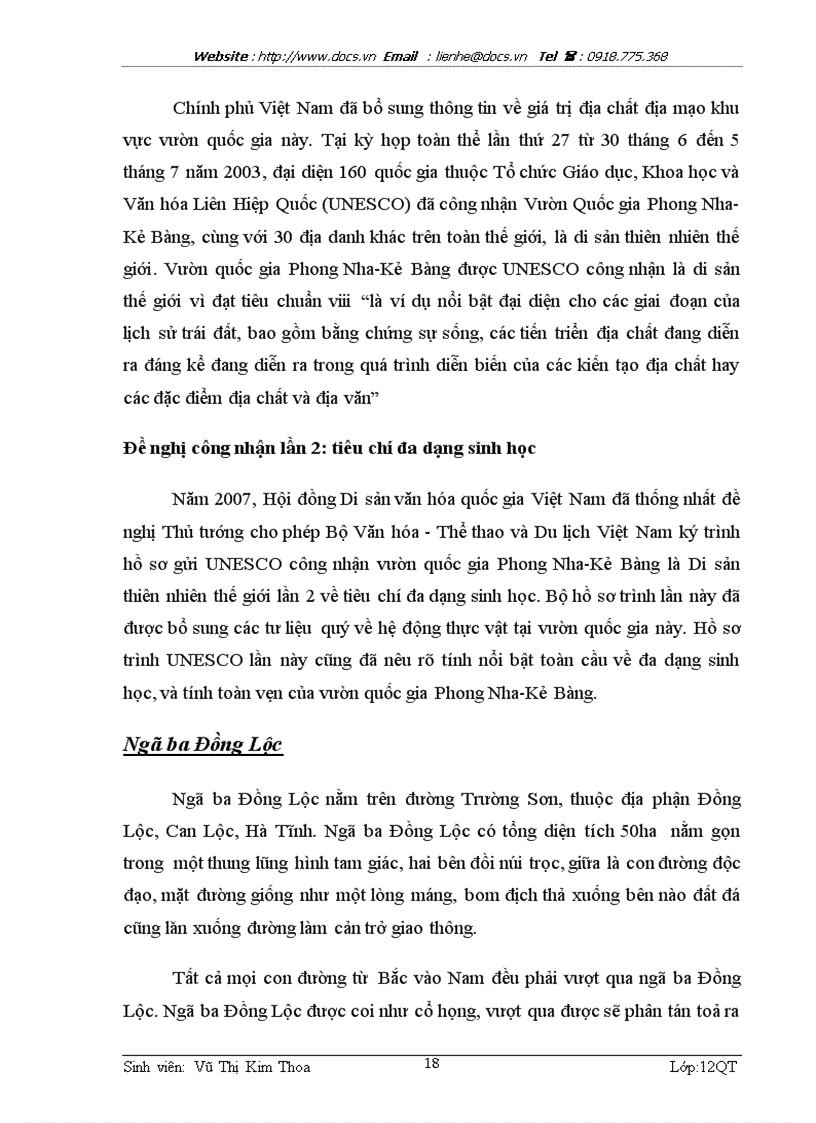 image for page Khảo sát tuyến điểm du lịch