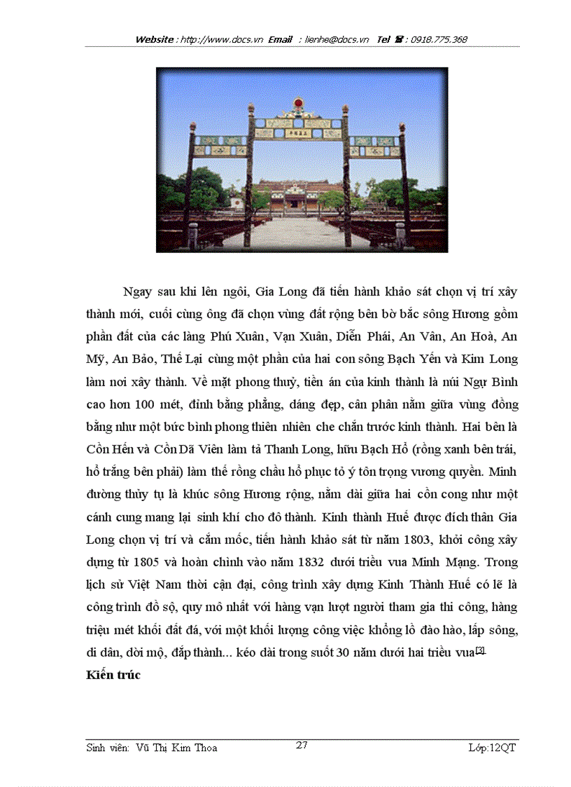 image for page Khảo sát tuyến điểm du lịch