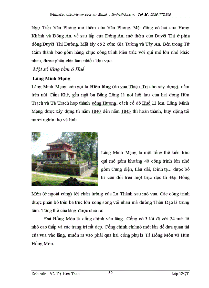 image for page Khảo sát tuyến điểm du lịch