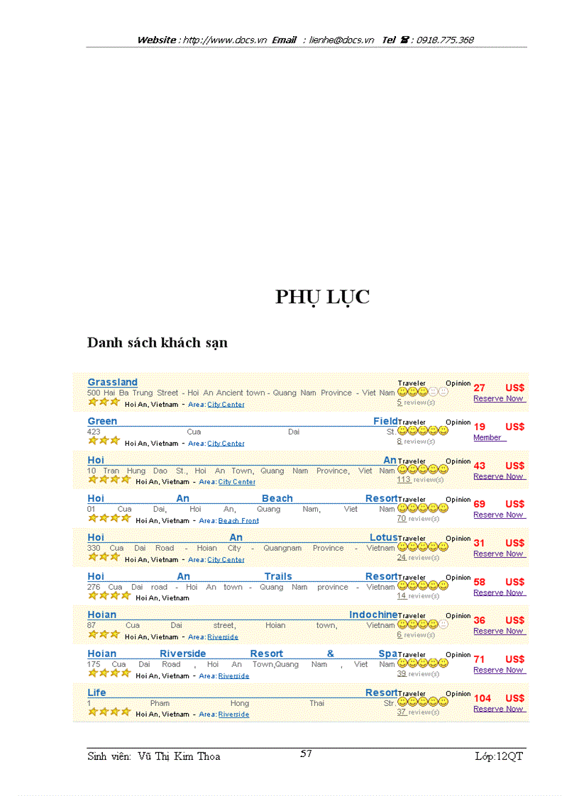 image for page Khảo sát tuyến điểm du lịch