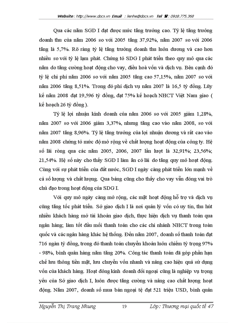 image for page Báo cáo Tại Sở Giao dịch 1 ngânhàng NHTMCP Công Thương VietinBank Việt Nam lt NHa gt