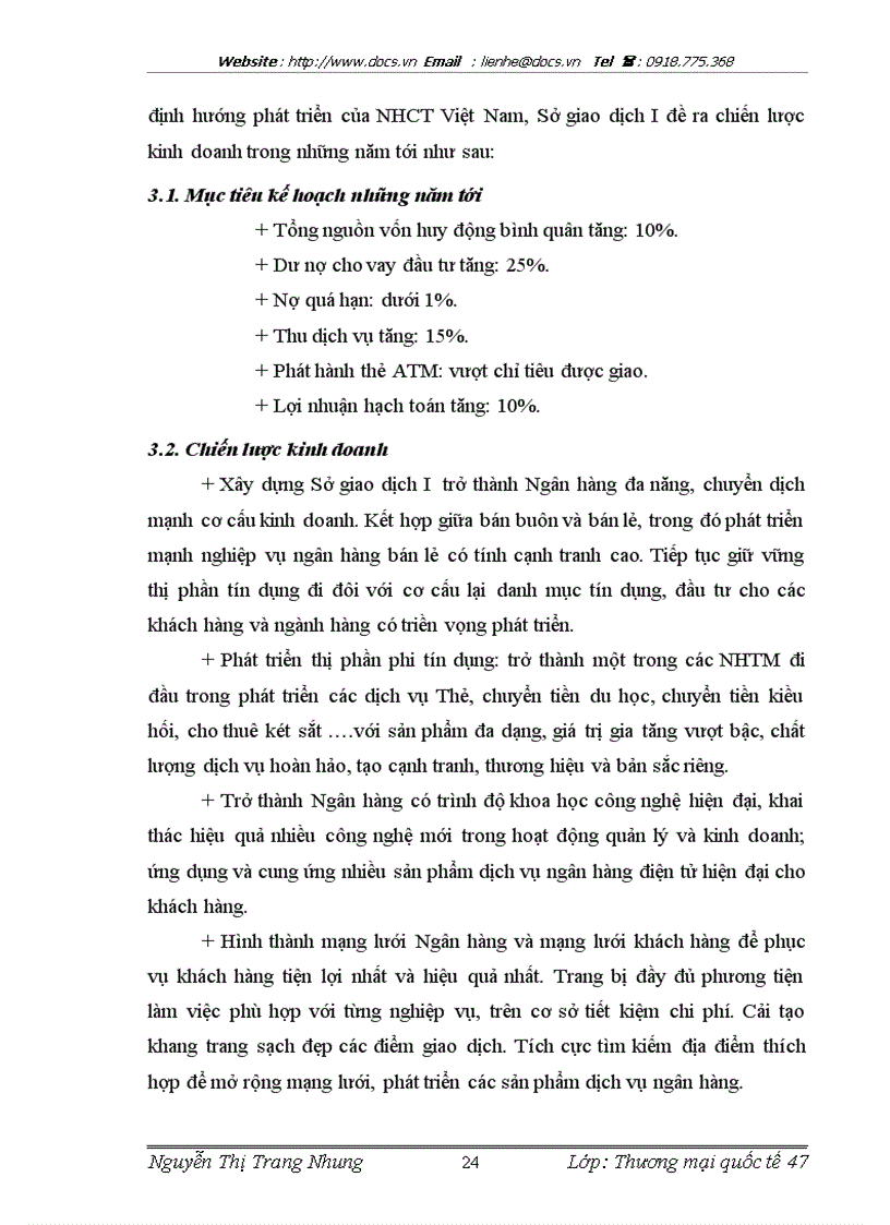 image for page Báo cáo Tại Sở Giao dịch 1 ngânhàng NHTMCP Công Thương VietinBank Việt Nam lt NHa gt