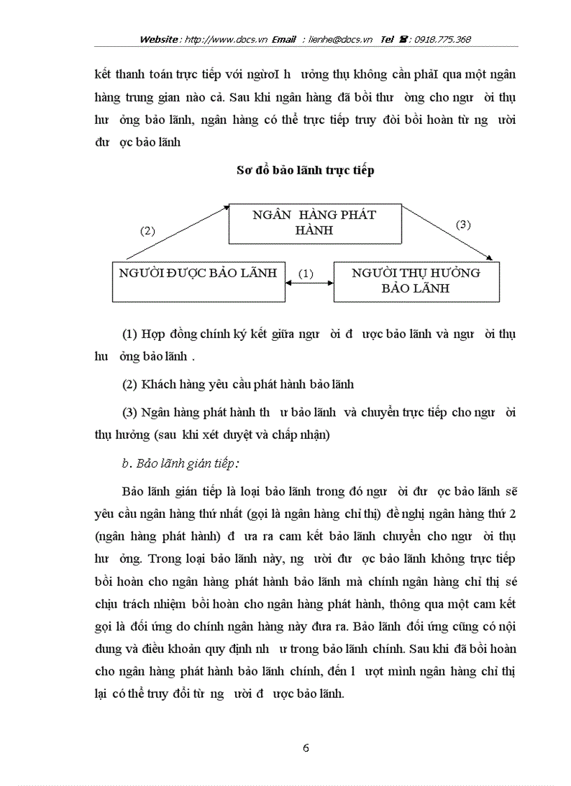 image for page Giải pháp nâng cao chất lượng bảo lãnh tại chi nhánh ngânhàng NHĐT PT BIDV HN